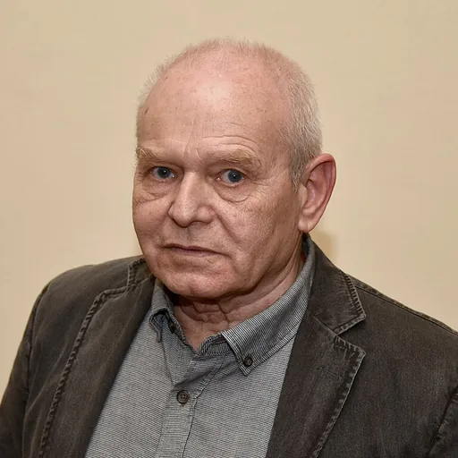 Portrait of Miloš Šejn