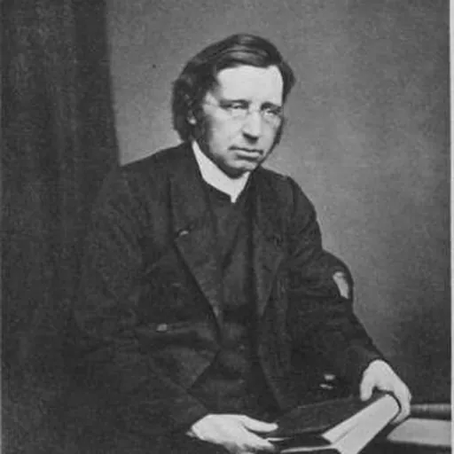 Portrait of John Mason Neale