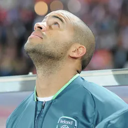 Portrait of Darren Randolph