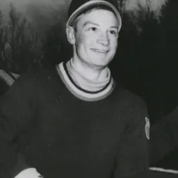 Portrait of Willis S. Olson