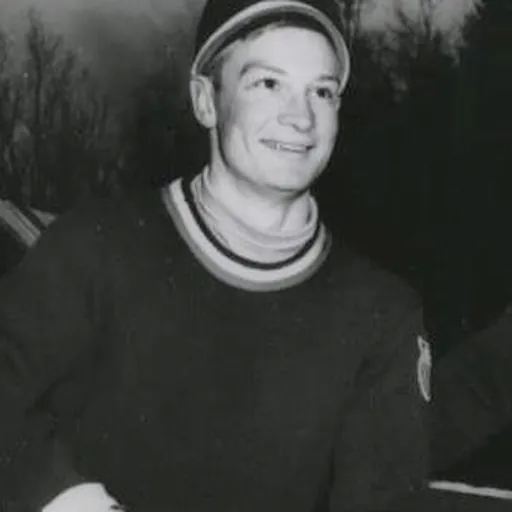 Portrait of Willis S. Olson