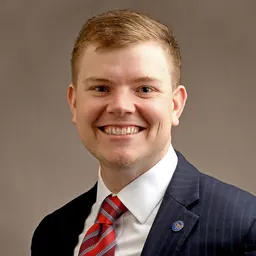 Portrait of Peyton Griffee