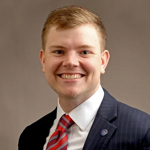 Portrait of Peyton Griffee