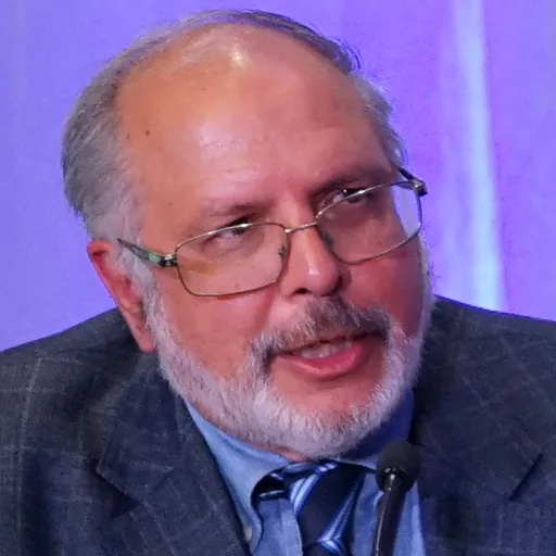 Portrait of Anil Kashyap