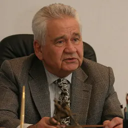 Portrait of Vitold Fokin
