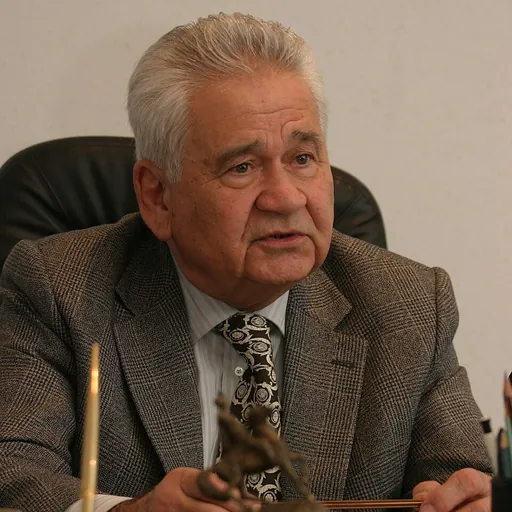 Portrait of Vitold Fokin