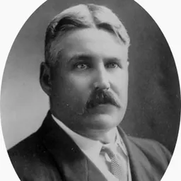 Portrait of Robert Lee