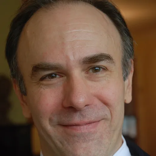 Portrait of Robert K. Watson