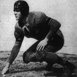 Portrait of Bill Austin
