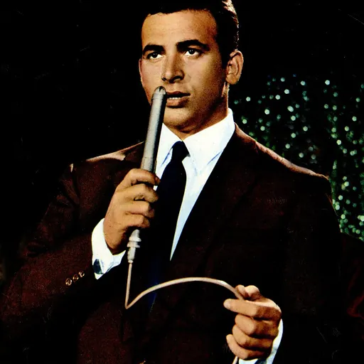 Portrait of Maurizio Arena