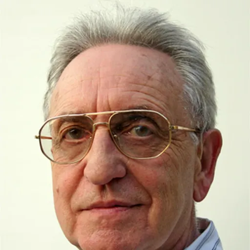 Portrait of Paul Kempeneers