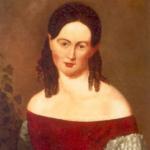 Portrait of Anne Hill Carter Lee