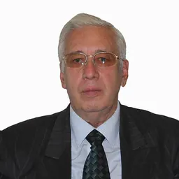 Portrait of Igor Melikhov