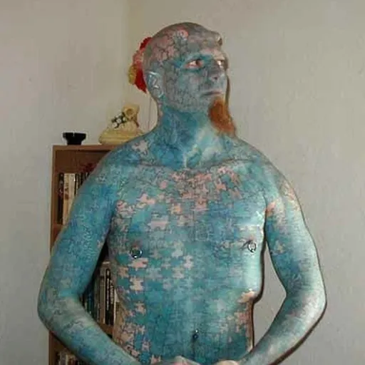 Portrait of The Enigma