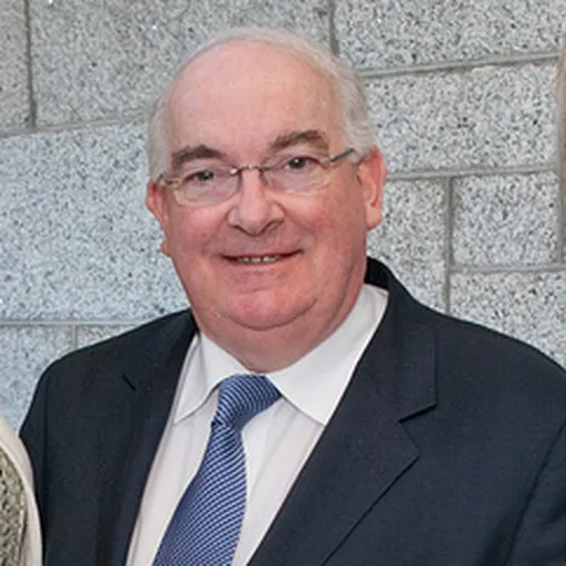 Portrait of Paul Coghlan