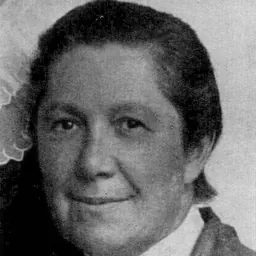 Portrait of Emilia Broomé
