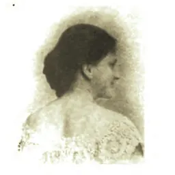 Portrait of Olive Percival