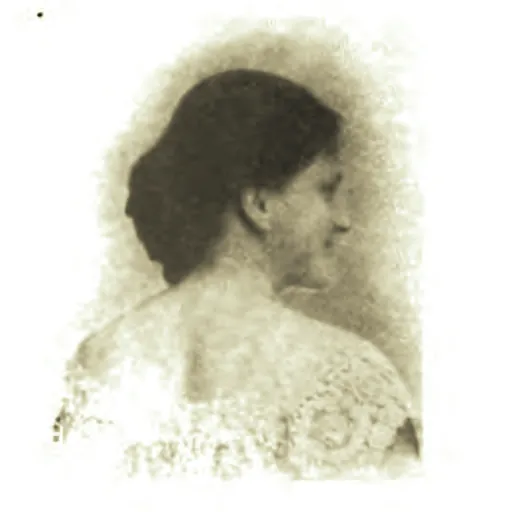 Portrait of Olive Percival
