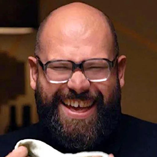 Portrait of Tom Davis