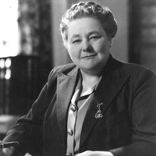 Portrait of Mabel Howard