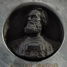 Portrait of Atto of Vercelli