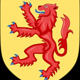 Portrait of Donnchadh IV, Earl of Fife