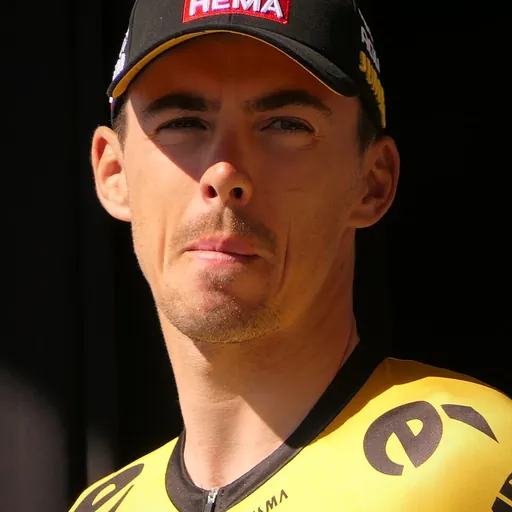 Portrait of Christophe Laporte