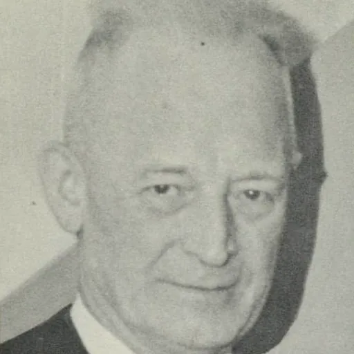 Portrait of Charles Grant MacNeil