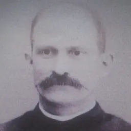 Portrait of William Benton Scranton