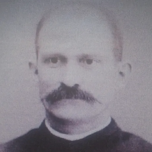 Portrait of William Benton Scranton