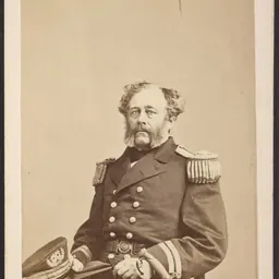 Portrait of James Hooker Strong
