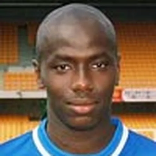 Portrait of Samba Diawara