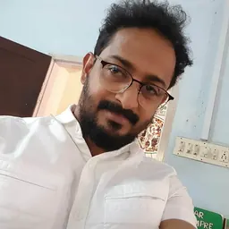 Portrait of Amit kishwaha