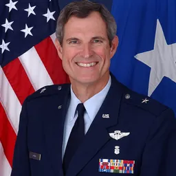 Portrait of David G. Young III