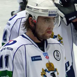 Portrait of Oleg Piganovich