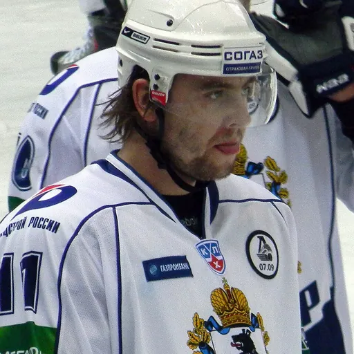 Portrait of Oleg Piganovich