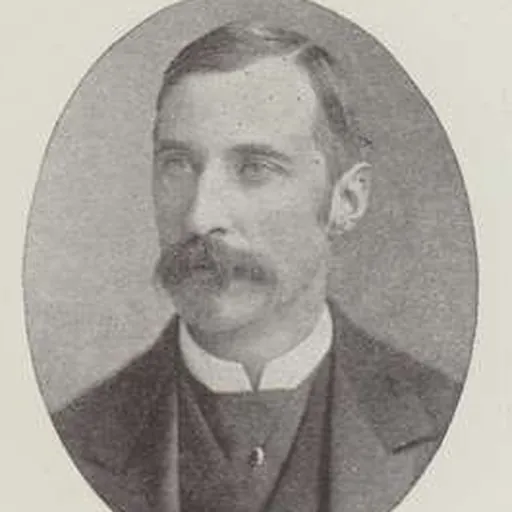 Portrait of Murray Finch-Hatton, 12th Earl of Winchilsea