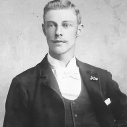 Portrait of Willie Tucker