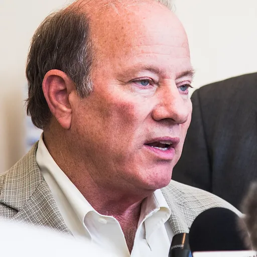 Portrait of Mike Duggan