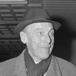 Portrait of Alexander Brailowsky