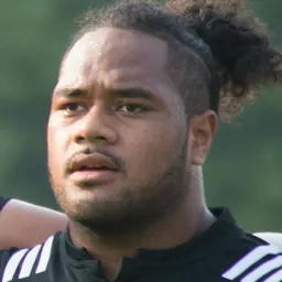 Portrait of Tau Koloamatangi
