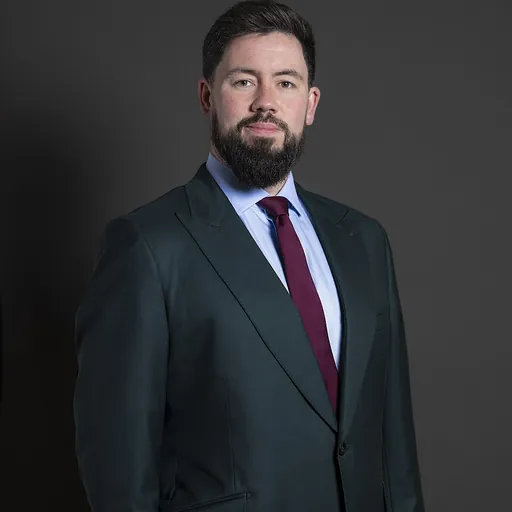Portrait of Adam Thompson