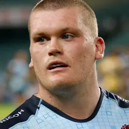 Portrait of Tom Robertson