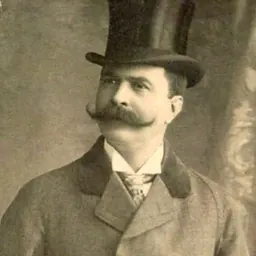 Portrait of Morris Schinasi