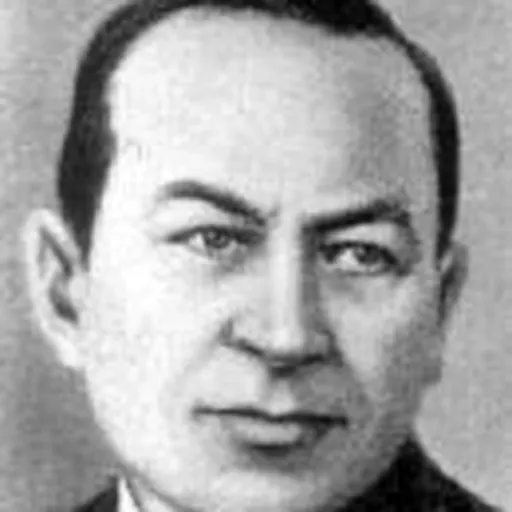 Portrait of Vladimir Lyubimenko