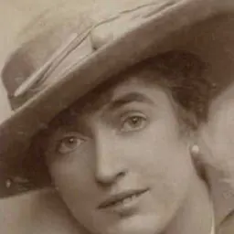 Portrait of Doreen Allen