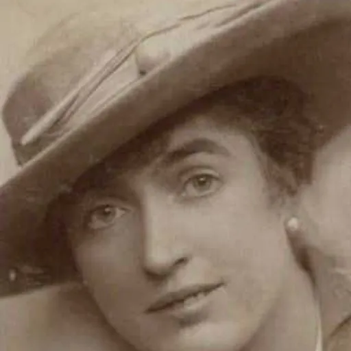 Portrait of Doreen Allen
