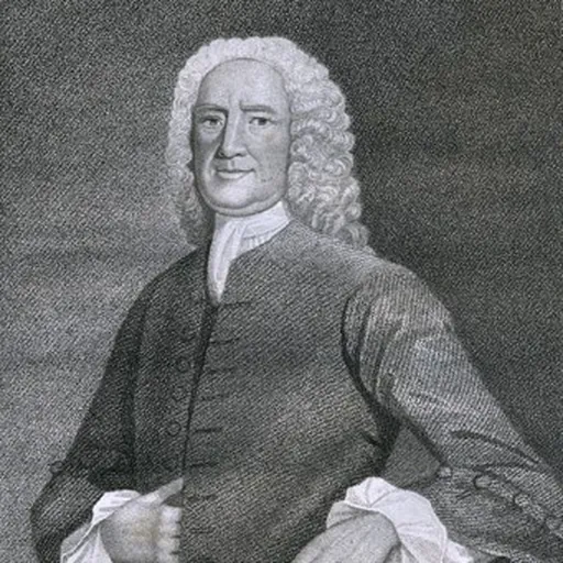 Portrait of Hopton Haynes