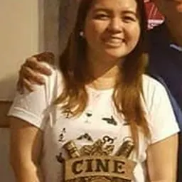 Portrait of Keavy Eunice Vicente