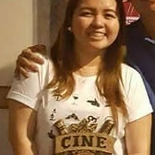 Portrait of Keavy Eunice Vicente